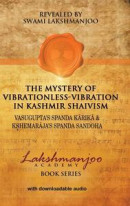 The Mystery of Vibrationless-Vibration in Kashmir Shaivism -- Bok 9780996636551