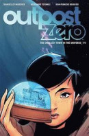 Outpost Zero Volume 1 -- Bok 9781534306929