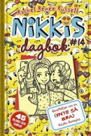 Nikkis dagbok #14: Berättelser om en (INTE SÅ BRA) bästa kompis -- Bok 9789178933754