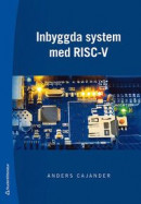 Inbyggda system med RISC-V -- Bok 9789144157702