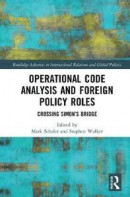 Operational Code Analysis and Foreign Policy Roles -- Bok 9780367650902