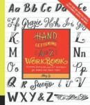 Hand Lettering A to Z Workbook -- Bok 9781631596278