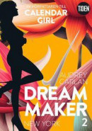 Dream Maker - Del 2: New York -- Bok 9789151500423