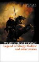 The Legend of Sleepy Hollow and Other Stories (Collins Classics) -- Bok 9780007920662