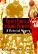 Varsity Sports at Indiana University -- Bok 9780253335784