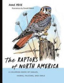 The Raptors of North America -- Bok 9780826359254