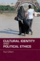 Cultural Identity and Political Ethic -- Bok 9780748623884