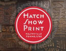 Hatch Show Print -- Bok 9780915608348