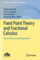 Fixed Point Theory and Fractional Calculus -- Bok 9789811906701