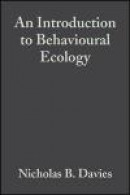 An Introduction to Behavioural Ecology -- Bok 9781444314021
