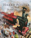 Harry Potter och De vises sten ill -- Bok 9789129697704