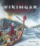Vikingar -- Bok 9789163880346