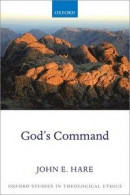 God's Command -- Bok 9780198829843