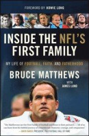 Inside the NFL's First Family -- Bok 9781501144790