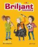 Briljant Svenska Textbok 3 inkl CD -- Bok 9789140673671
