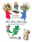 Universal Stories: The Three Little Pigs -- Bok 9781492843078