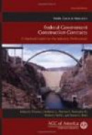 Smith, Currie & Hancock's Federal Government Construction Contracts: A Practical Guide for the Indus -- Bok 9780470539767