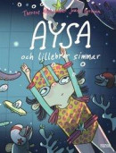 Aysa och lillebror simmar -- Bok 9789179750558