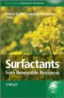 Surfactants from Renewable Resources -- Bok 9780470686614