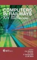 Computers in Railways XIV Special Contributions -- Bok 9781784660253