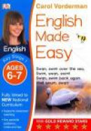 English Made Easy Ages 6-7 Key Stage 1: Ages 6-7, Key stage 1 -- Bok 9781409344650