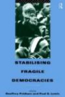 Stabilising Fragile Democracies -- Bok 9780415118033
