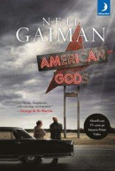 American Gods (svensk utgåva) -- Bok 9789175037233