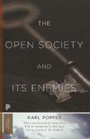 The Open Society and Its Enemies -- Bok 9780691210841