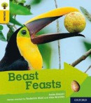 Oxford Reading Tree Explore with Biff, Chip and Kipper: Oxford Level 5: Beast Feasts -- Bok 9780198396901
