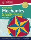 Complete Mechanics for Cambridge International AS & A Level -- Bok 9780198427568
