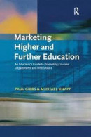 Marketing Higher and Further Education -- Bok 9781138162464