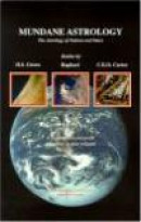 Mundane Astrology -- Bok 9781933303116