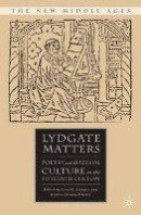 Lydgate Matters -- Bok 9781349537365
