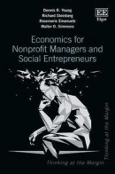 Economics for Nonprofit Managers and Social Entrepreneurs -- Bok 9781786436771