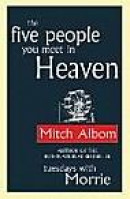 Five People You Meet In Heaven -- Bok 9780751536829
