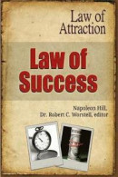 Law of Success - Law of Attraction -- Bok 9781365980367