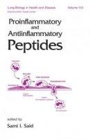 Proinflammatory and Antiinflammatory Peptides -- Bok 9781000145991