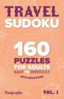 Travel Sudoku -- Bok 9780645588910