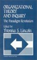 Organizational Theory and Inquiry -- Bok 9780803924956