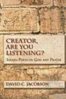 Creator, Are You Listening? -- Bok 9780253348180