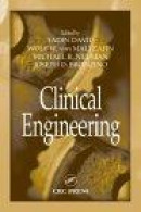 Clinical Engineering (Principles and Applications in Engineering) -- Bok 9780849318139