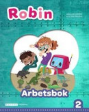 Robin åk 2 Arbetsbok -- Bok 9789152353363