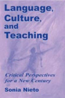 Language, Culture, and Teaching -- Bok 9781410605818