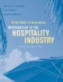 Introduction to the Hospitality Industry, Study Guide -- Bok 9781118004432