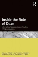 Inside the Role of Dean -- Bok 9781138828629