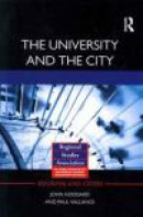 The University and the City -- Bok 9781138798533