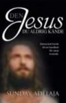 Den Jesus du aldrig kände : denna bok borde bli en handbok för varje troende -- Bok 9789186705008