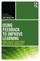 Using Feedback to Improve Learning -- Bok 9781317238232