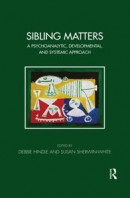 Sibling Matters -- Bok 9780429919190