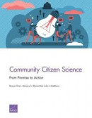 Community Citizen Science -- Bok 9781977403063